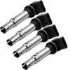 4pcs Ignition Coil Pack for Volkswagen Golf 1.4 Polo Jetta