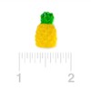 Bayside Candy 3D Gummy Pineapples Candy - Gummi Candy -