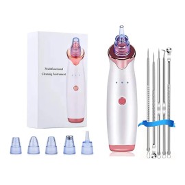 Limpiador Facial Succionador De Espinillas Y Granitos Acne