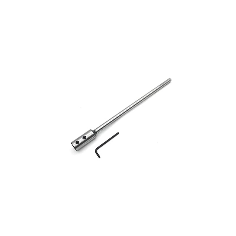 Taytools 774380 10 inch Hex Shank Forstner Drill Bit Extension
