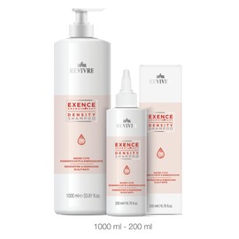 Revivre Exence - Density Shampoo | Hautbad belebend & belebend (200ml)