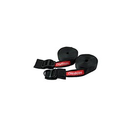 Northcore Surfing and Watersports Accessories - D-Ring Roof Rack Straps Tie Downs 5M Noco22B - Unisex