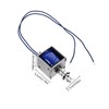 Operitacx 500,000 Cycles Solenoid Electromagnet 12v Push Pull Linear Motion