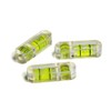 5pcs Multifunctional Mini Bubble Level Mini T-Type Bubble Spirit Level