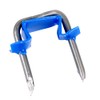 Gardner Bender MSI-200JT Insulated Metal Staple, ½", Secures: NM Electrical
