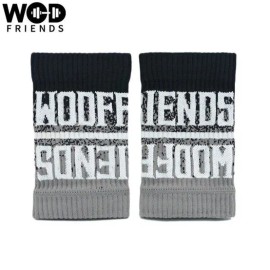 WOD Friends Fitness Accessory Brace Black for home workouts, training and recovery, portable sports and exercise gear, WOD Friends Korean, Option 2