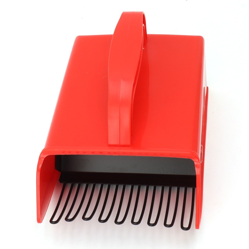 Blueberry Picker Scoop Berry Rake Hand Garden Farm Tool with