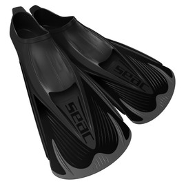 Seac Speed S Short Swimming Fins for Pool and Open Water Training