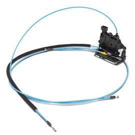 A-Premium Door Lock Latch Actuator Compatible with Ram ProMaster 1500, ProMaster 2500, ProMaster 3500, 2014-2017, Right Passenger Side Sliding Door