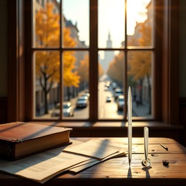 WLngtv Metal Desk Pen with Stand, Gold Pen And Stand Round Holder Signing Set Attached To Base Stands For Wedding Office Pens Ballpoint Pens Set Metal Ballpoint Attached Base Stand Desk