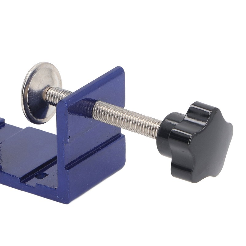 Pocket Hole Jig Kit Dowel System Set Woodwork Guides Joint