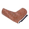 L Shape PU Leather Waterproof Thicken Lining Golf Putter Head