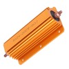 RX24 200W 8R High Power Resistor Aluminium Housing Professional Industrial