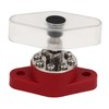 Power Distribution Block 8 Terminal 3/8in Stud DC48V 180A Universal