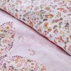 Catherine Lansfield Enchanted Butterfly Reversible Double Duvet Cover Set with
