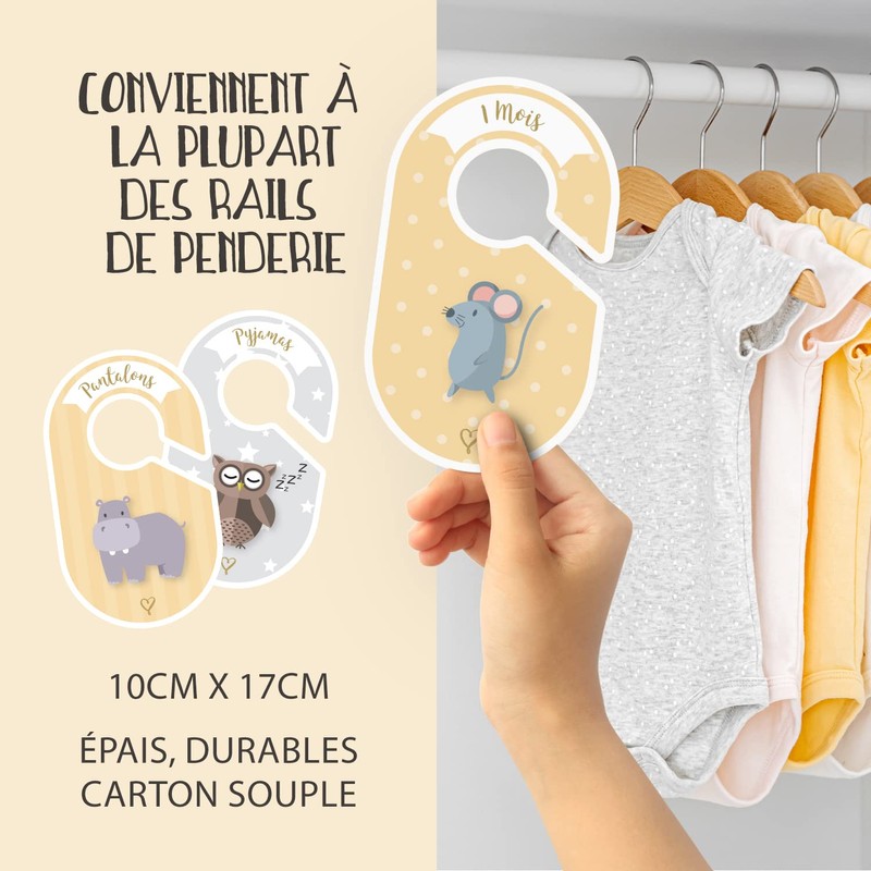 Organiser for bébé