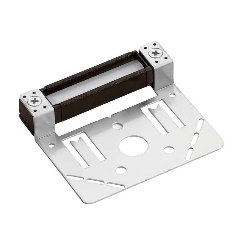 Kichler 16100CBR30 Landscape Deck, 4-Light LED 1.2 Total Watts, Centennial