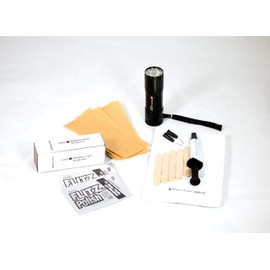 ProCaliber Products Sink, Bathtub & Shower Acrylic & Porcelain Surface Repair Kit - PRO Kohler White-Matching LCA