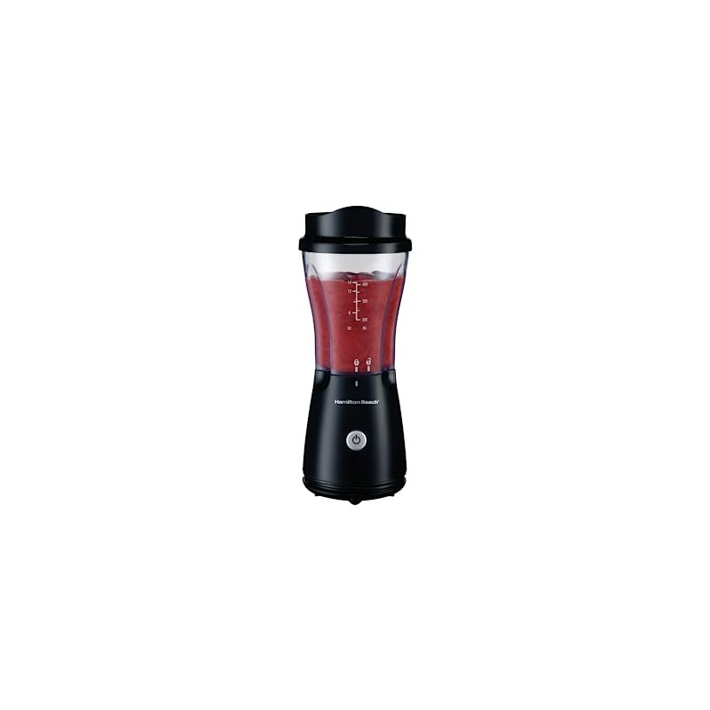 Hamilton Beach Personal Creations Blender with Travel Lid - Ice