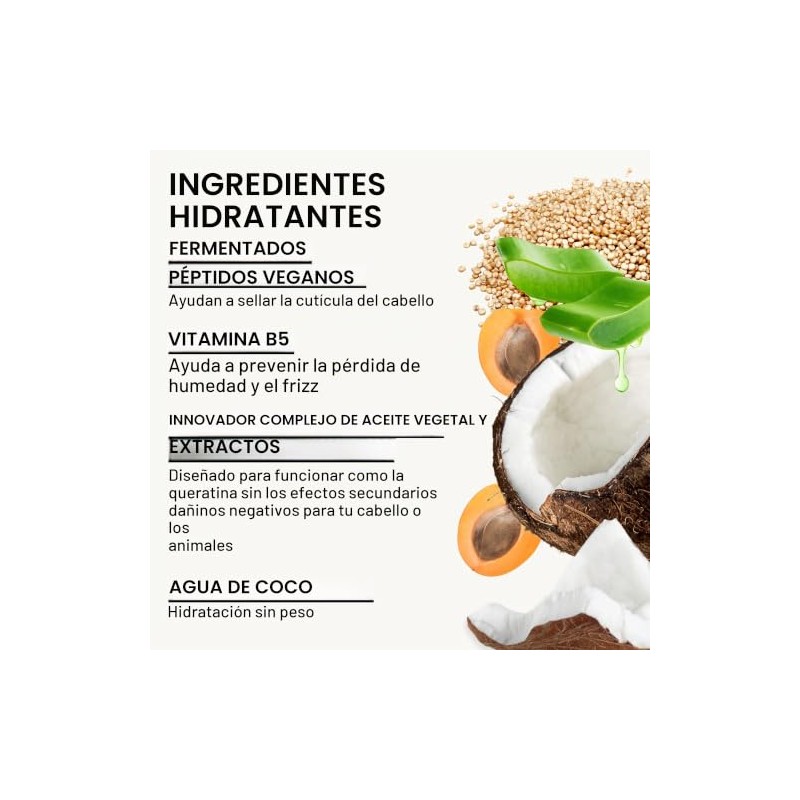 Pacifica Beauty, Juego de champú y acondicionador para el cuidado
