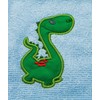 Lex's Linens Pack of 2 Kids Face Cloth (1 of