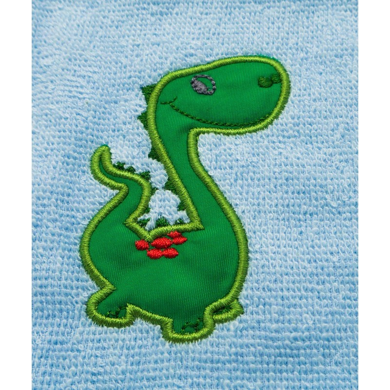 Lex's Linens Pack of 2 Kids Face Cloth (1 of
