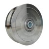 Powered Sliding Gate V Groove Wheel 6" x 1-3/4" -