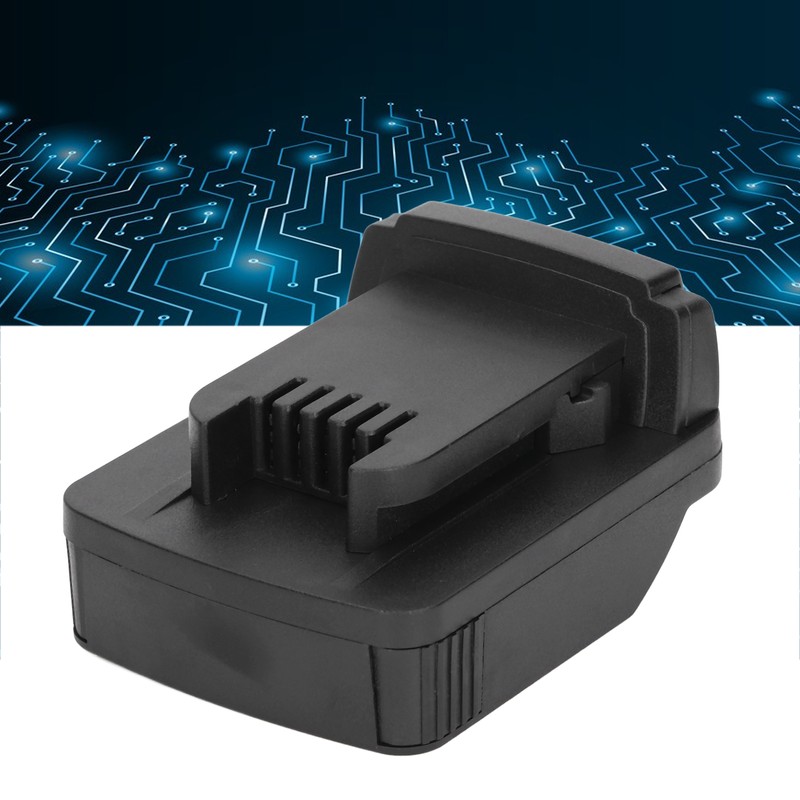 Lithium Battery Adapter Power Tool Battery Conversion Tool Power Mount