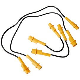 Kewtech Kewtech JUMPLD1 Jumper link leads for insulation, R1 and R2 testing Board