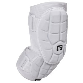 G-Form Elite 2 Batter's Baseball Elbow Guard - Elbow Pads - Forearm Guards - White, Adult S/M
