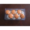 Basketball Shower Curtain Hooks