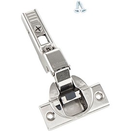 BLUM 105033057 Clip Top Furniture Hinge Blumotion Integrated Medium 107° with Spring Pack of 10