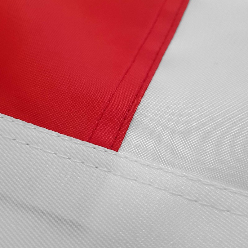 MoD England Flag Sewn Nylon Fabric Large St Georges Cross