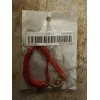 Evil Eye Bracelet (Red & Golden)
