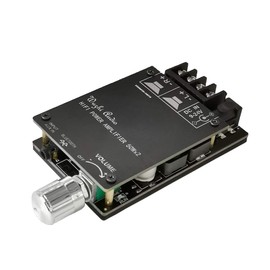 DollaTek HiFi Wireless Bluetooth 5.0 TPA3116 Digital Power Audio Amplifier Board TPA3116D2 50WX2 Stereo AMP Amplificador Home Theater