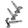 MACHSWON 3 PCS Forstner Drill Bits Tungsten Carbide Wood Hole