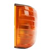Front Turn Signal Corner Light Bright Light Shockproof Clear Visibility