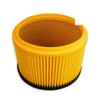 MisterVac Lamellar Filter Replacement Filter Compatible with Soteco Leo, Leo