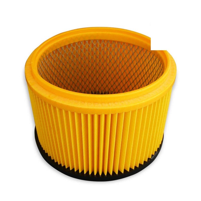 MisterVac Lamellar Filter Replacement Filter Compatible with Soteco Leo, Leo