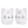 Wireless Audio Monitor Two-way Talk Back Long Range Transmission VOX