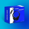 URGOODS USB Headset with Microphone, Working Headset, Stereo Headphones with