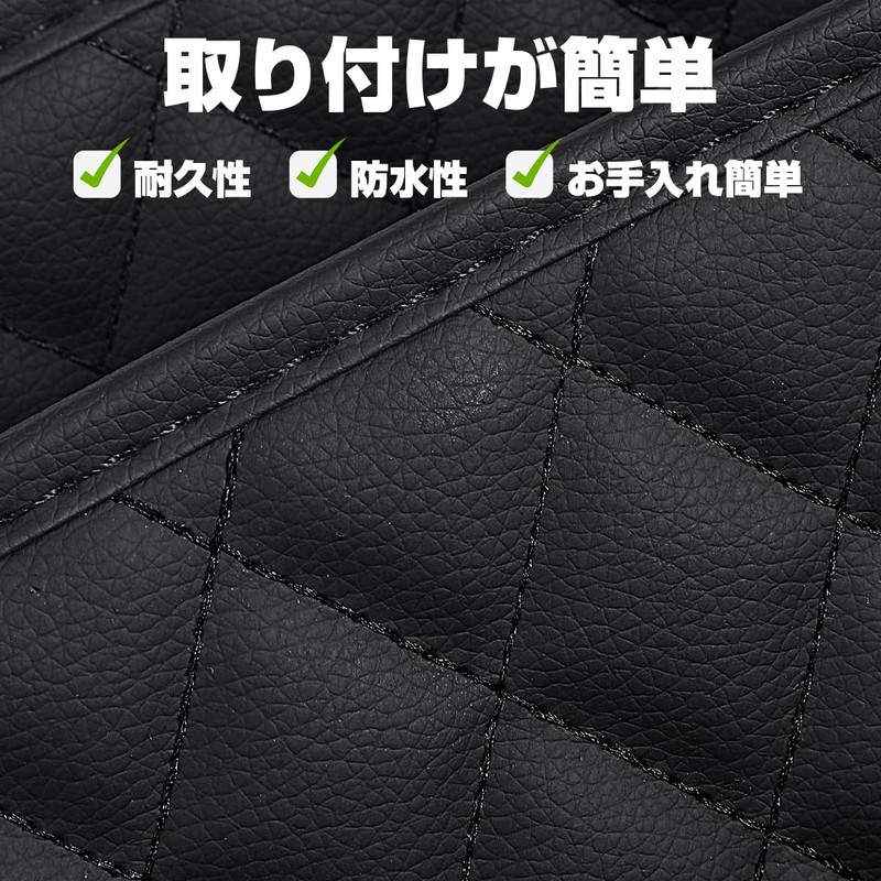 VORCOOL Car Tissue Case Headrest Backseat Car Storage Car Seat