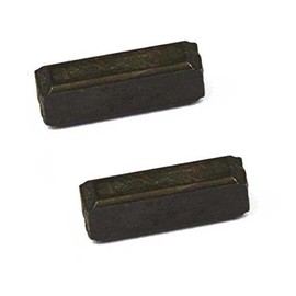 GULUANT 2 Pack Replacement Part # 796335 Flywheel Key for Briggs & Stratton Lawn Mower Models