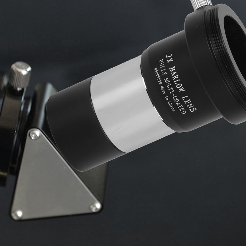 Datyson 1.25 Inch Multi Coating 2X Magnification Lens Astronomical Telescope