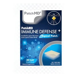 Inmune Defensa Patch Parches Inmune Defense Pack Plus 30pzas