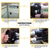 Pool Heater Manifold Assembly Replacement Kit for Pentair MasterTemp 175,
