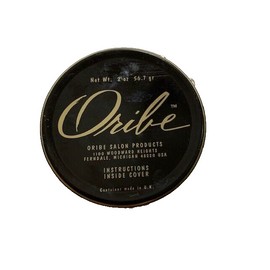 ORIBE POMADE WITH COLOR BLUE 2 OZ  ~ NEW