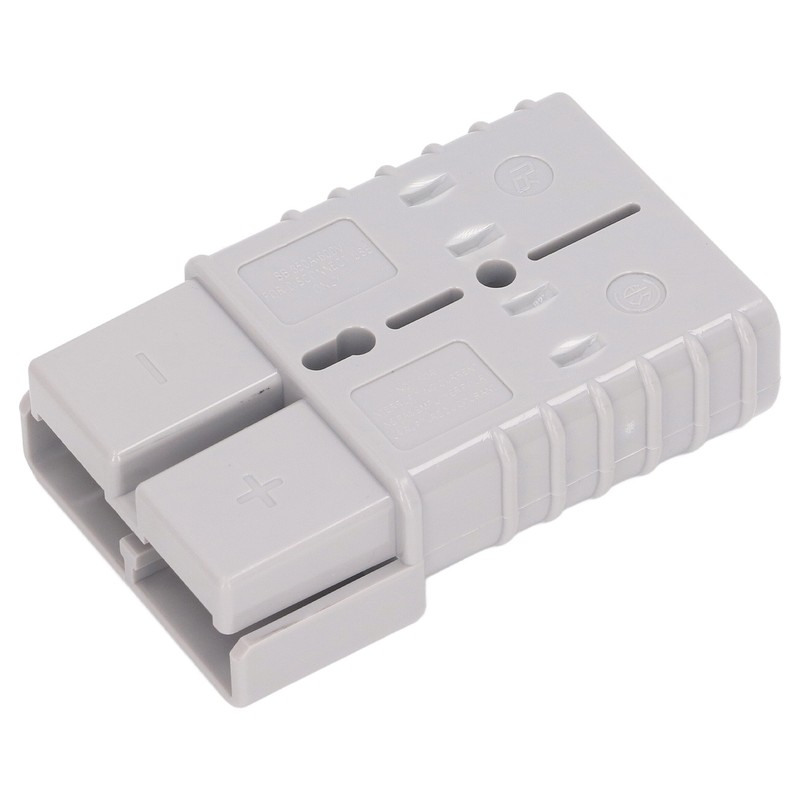 Battery Quick Connector 2/0 AWG Electric Forklift Charging Plug with