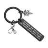 Nurse Gift Nurse Keychain RN Charm Nursing Graduation Gift Medical