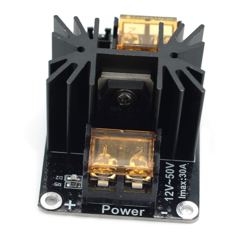 DEVMO 2 accesorios de impresora 3D 30 A Mos tubo
